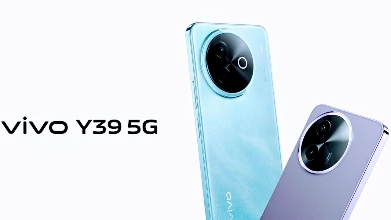 Vivo Y39 5G