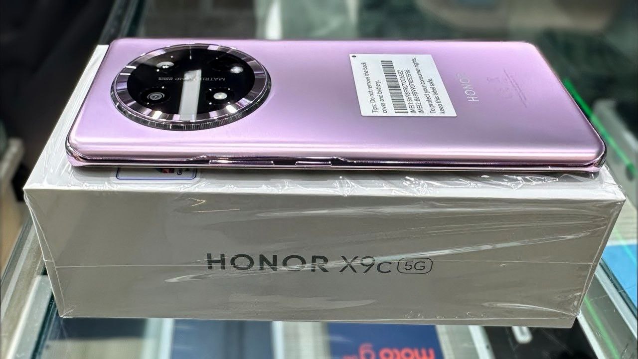 Honor X9c