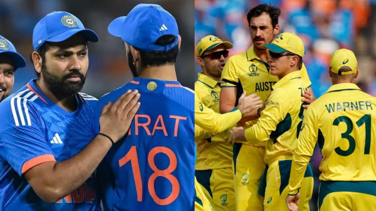 IND vs AUS